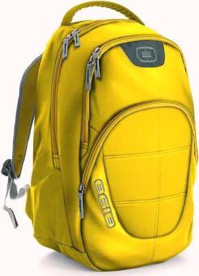 Рюкзак для ноутбука Ogio Outlaw 15 дюймов, жовтий 111097.15 фото