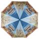 Женский зонт SL полуавтомат синий PODSL21303-3 фото 1