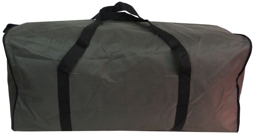 Велика складана дорожня сумка, баул із кордури 105 л Ukr military S1645270-1 фото