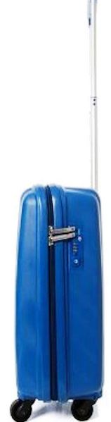 Пластиковый чемодан Enrico Benetti Henderson на 37л Eb59006 022 фото