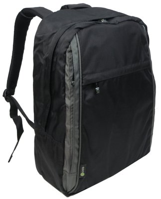 Рюкзак з відділом для ноутбука 15,6 дюймів Kato Assen чорний Assen black фото