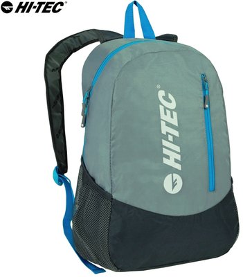 Міський рюкзак Hi-Tec Pinback сірий на 18л MS62457 фото