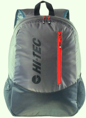 Міський рюкзак Hi-Tec Pinback оливковий на 18л MS62458 фото