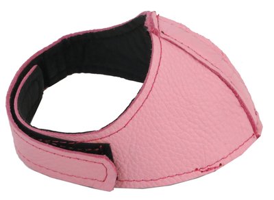 Автоп'ятка шкіряна для жіночого взуття рожевий 608835-11 608835-11 фото