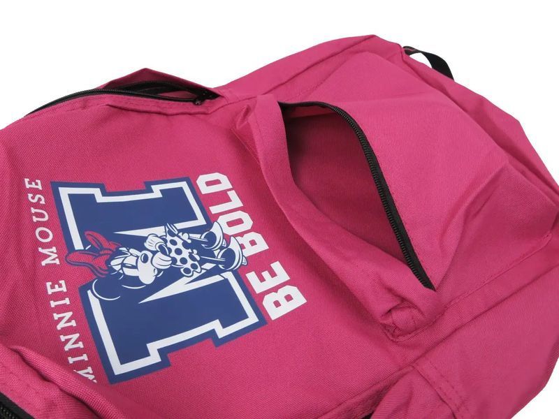 Міський рюкзак 19L Disney Minnie Mouse рожевий IAN450192 pink фото