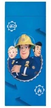 Спальний мішок дитячий 170х70 Fireman Sam синій IAN389109 Sam фото