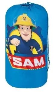 Спальний мішок дитячий 170х70 Fireman Sam синій IAN389109 Sam фото