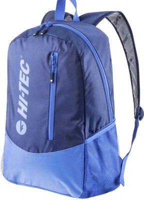 Міський рюкзак Hi-Tec Danube синій на 18л MS62459 фото