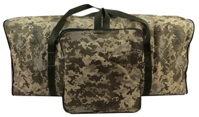 Складана дорожня сумка, баул 105 л Ukr military S1645283 фото