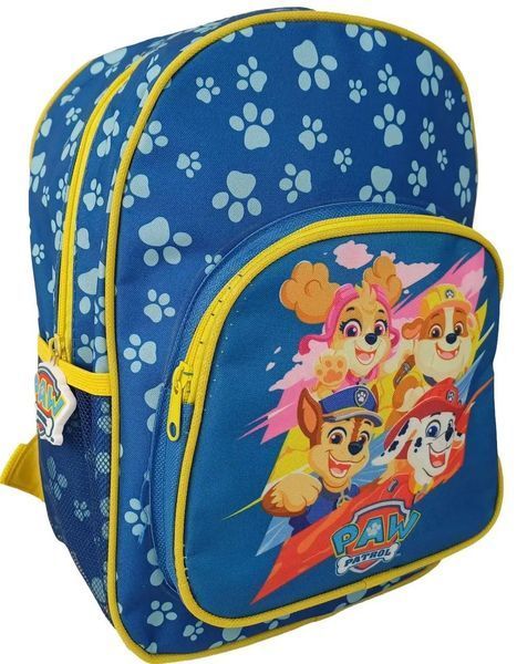 Шкільний набір з рюкзака, пенала і сумки для взуття Paw Patrol 1244559 фото