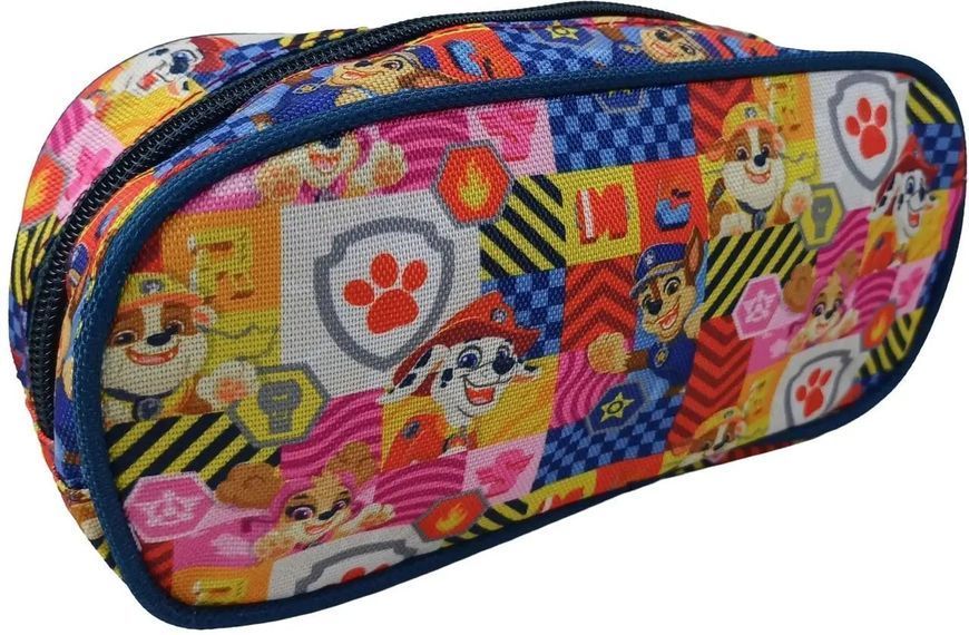 Шкільний набір з рюкзака, пенала і сумки для взуття Paw Patrol 1244559 фото