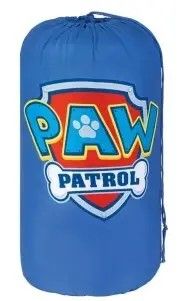 Дитячий спальний мішок 170х70 Paw Patrol синій IAN389109 Paw Patrol фото