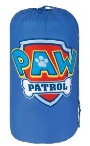 Дитячий спальний мішок 170х70 Paw Patrol синій IAN389109 Paw Patrol фото