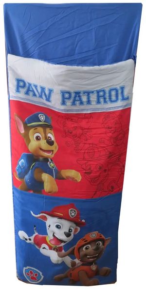 Дитячий спальний мішок 170х70 Paw Patrol синій IAN389109 Paw Patrol фото