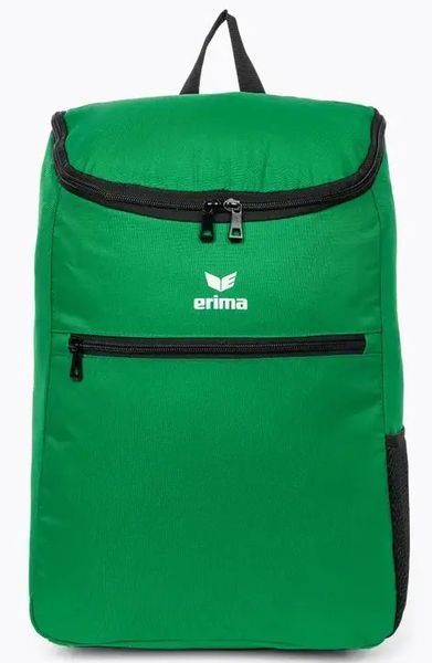 Спортивный рюкзак 24L Erima Team Backpack зеленый 7232114 green фото