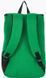 Спортивный рюкзак 24L Erima Team Backpack зеленый 7232114 green фото 4