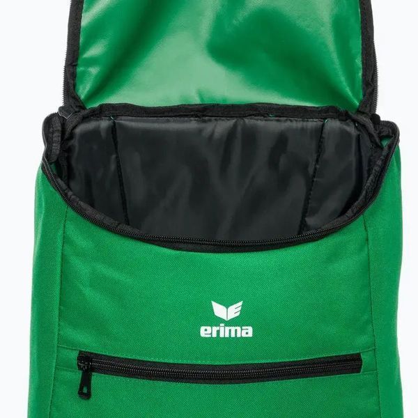 Спортивный рюкзак 24L Erima Team Backpack зеленый 7232114 green фото
