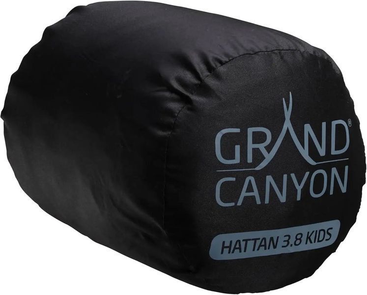 Дитячий самонадувний килимок Grand Canyon Hattan Kids 160x51x3,8 см 5703384084844 фото
