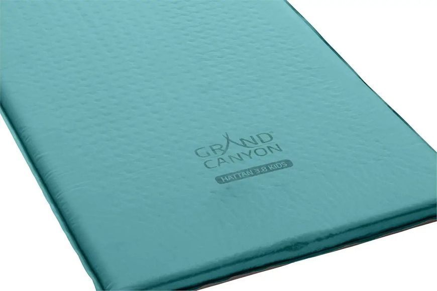 Дитячий самонадувний килимок Grand Canyon Hattan Kids 160x51x3,8 см 5703384084844 фото