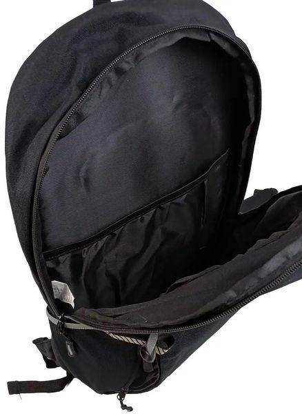 Спортивний рюкзак з дощовиком 17,5L ASCE чорний 4061462969515 фото