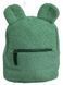 Маленький дитячий плюшевий рюкзак Тедді, Teddy-Rucksack зелений 4061464836020 фото 1