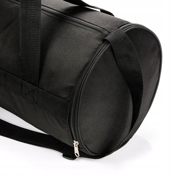 Cпортивна сумка з відділом для взуття 25L Fitness Meteor Siggy Bag 74547 black фото