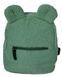 Маленький дитячий плюшевий рюкзак Тедді, Teddy-Rucksack зелений 4061464836020 фото 3