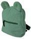 Маленький дитячий плюшевий рюкзак Тедді, Teddy-Rucksack зелений 4061464836020 фото 2