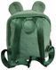Маленький дитячий плюшевий рюкзак Тедді, Teddy-Rucksack зелений 4061464836020 фото 6