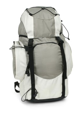 Легкий туристический, походный рюкзак 50L Merx Team оливковый 07540 beige фото