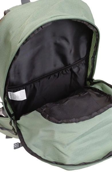 Спортивний рюкзак з дощовиком 17,5L ASCE зелений 4061462969485 фото