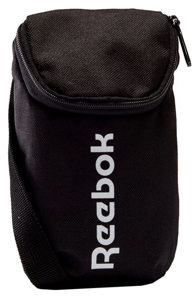 Сумка на плече Reebok Act Core Ll City Bag чорна SH36574 black фото