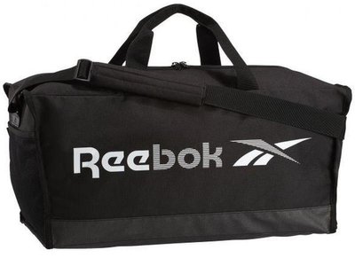 Спортивна сумка 35L Reebok Training Essentials Medium чорна FL5135 black фото