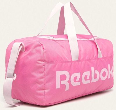 Спортивна сумка Reebok Sport Act Core M Grip рожева на 35л FQ5298 pink фото