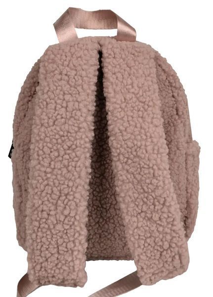 Дитячий плюшевий рюкзак Тедді, MyTeddy Backpack персиковий 8720673128925 фото