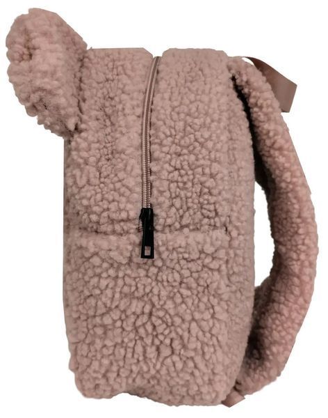 Дитячий плюшевий рюкзак Тедді, MyTeddy Backpack персиковий 8720673128925 фото