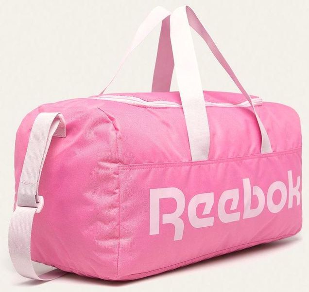 Спортивная сумка Reebok Sport Act Core M Grip розовая на 35л FQ5298 pink фото