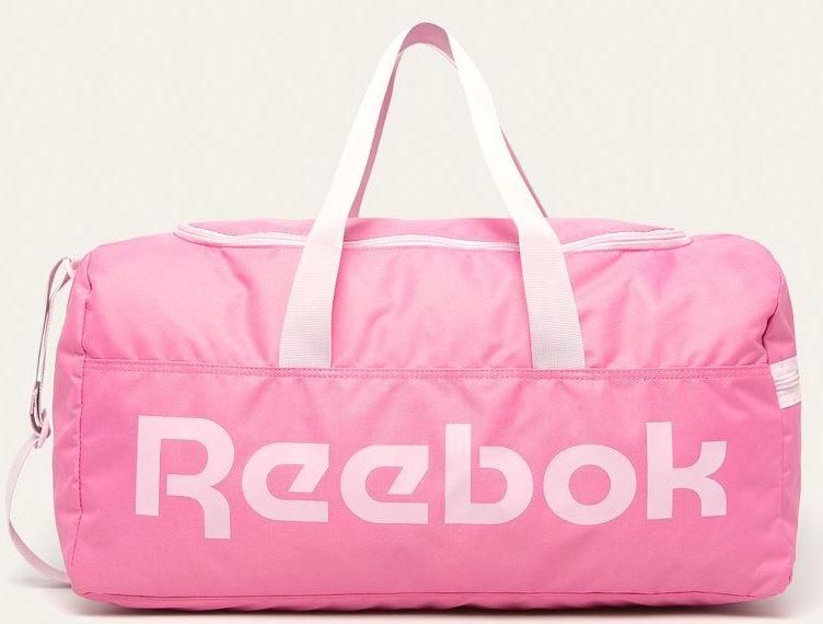 Спортивна сумка Reebok Sport Act Core M Grip рожева на 35л FQ5298 pink фото