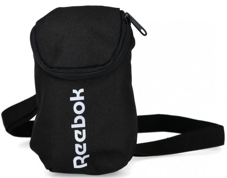 Сумка на плече Reebok Act Core Ll City Bag чорна SH36574 black фото