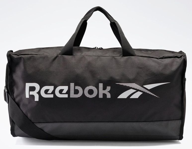 Спортивная сумка 35L Reebok Training Essentials Medium черная FL5135 black фото