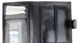 Вертикальне чоловіче шкіряне портмоне із застібкою Giorgio Ferretti чорне GF000156 фото 7