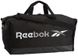 Спортивная сумка 35L Reebok Training Essentials Medium черная FL5135 black фото 1