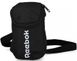 Сумка на плечо Reebok Act Core Ll City Bag черная SH36574 black фото 2