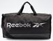 Спортивна сумка 35L Reebok Training Essentials Medium чорна FL5135 black фото 4