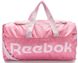 Спортивна сумка Reebok Sport Act Core M Grip рожева на 35л FQ5298 pink фото 3