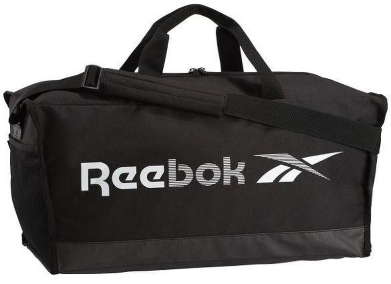 Спортивная сумка 35L Reebok Training Essentials Medium черная FL5135 black фото