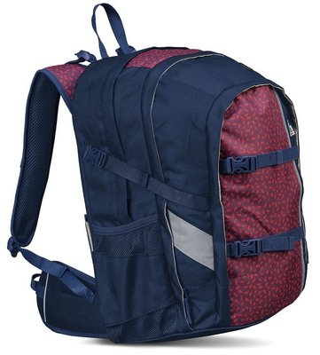 Міський рюкзак Topmove синій на 22л IAN314602 фото