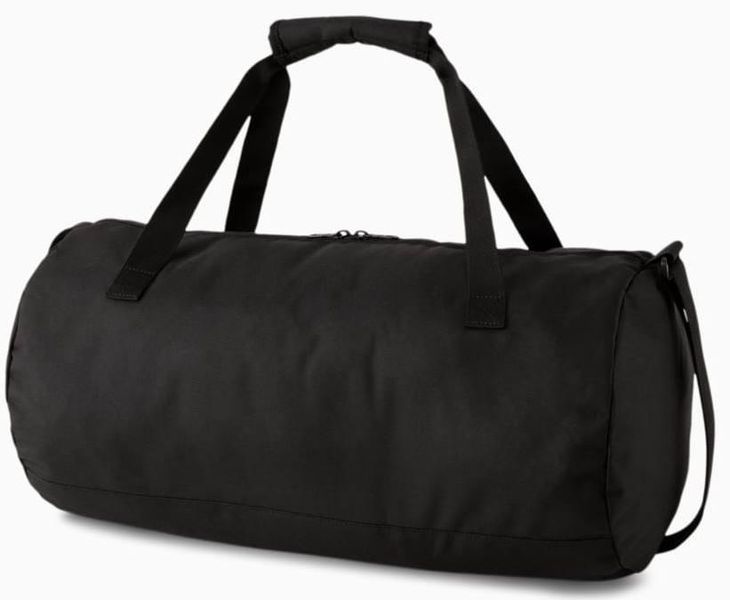 Сумка спортивна 25L Puma Plus Sports Bag II чорна 076904 14 фото