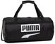 Сумка спортивная 25L Puma Plus Sports Bag II черная 076904 14 фото 2