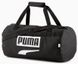 Сумка спортивна 25L Puma Plus Sports Bag II чорна 076904 14 фото 1